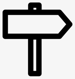 Png File Svg - Direction Sign Icon Png #3345313