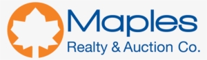 Maples Realty & Auction Co - Portable Network Graphics #3345314