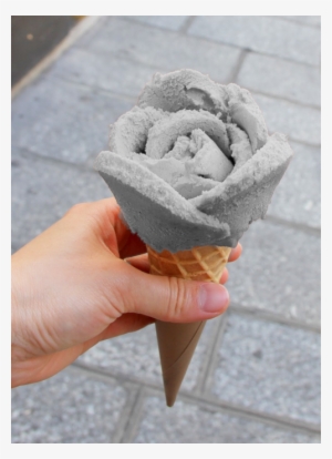 Totally Transparent Makes Some Parts Of The Image Transparent - Flower Ice Cream Sydney #3345422