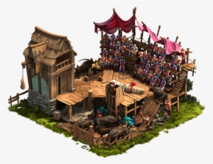 Great Auction 02 - Vallorian Valor Elvenar #3345454