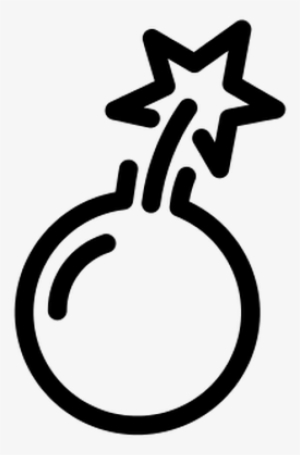 Bomb Icon - Uniform Resource Locator #3345652