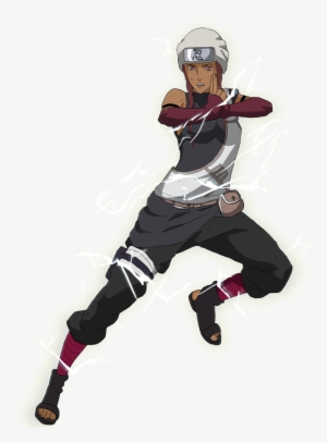 Kai Lightning - Naruto Hidden Cloud Oc #3345768