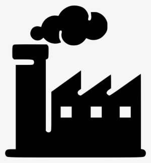 Industry Smoke Power Plant Comments - Icon Manufacturing Power Plant #3345852