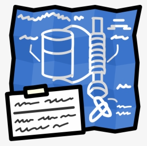 Magnet Blueprints Old Icon - Portable Network Graphics #3345854