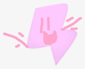 Candy Lightning - Construction Paper #3345925