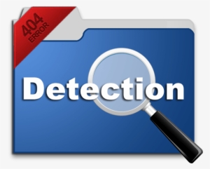 404 Detection Icon - Sign #3345956