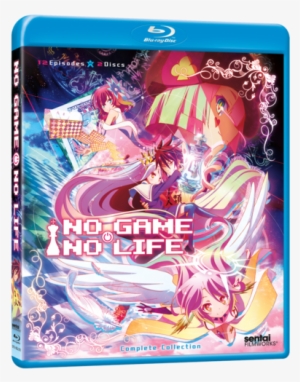 No Game No Life Blu-ray #3346068