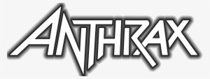 With Their Roots Based In Queens, New York City, Anthrax - Anthrax Band Logo Png #3346334