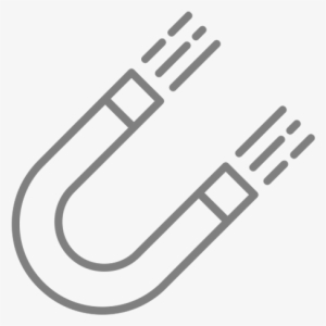 Magnet - Calamita Icon #3346431