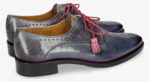 Derby Shoes Betty 2 Satelite Shade Dark Pink - Sneakers #3346433