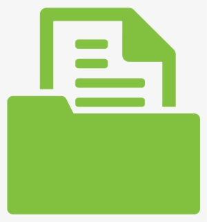 Governmental Reports - Reports Green Icon Png #3346713
