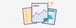Financial Reports Icon Shopify Arya Creative - Diagram #3346904