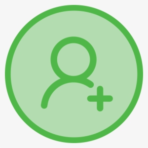 Icon - Add User Icon #3347042
