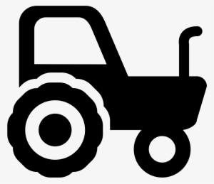 Farm Tractor Comments - Icono Tractor Png #3347186