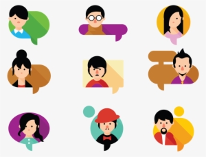 Person Icons Vector Art & Graphics - Person Icon #3347369