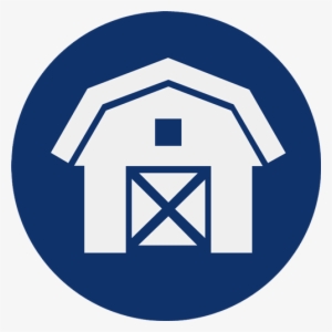 Farm Markets Icon - Number 27 In A Circle #3347405