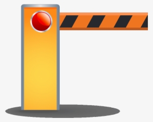 Parking Barrier Icon - Parking #3347532