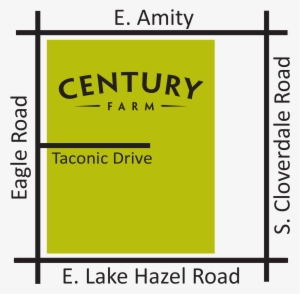 Century Farm Map Icon - Brighton Homes Idaho #3347537