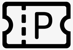 Parking Coupon Comments - Parking Coupon Icon #3347543