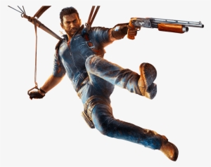 Jc3 Rico Artwork - Just Cause 3 Png #3347698