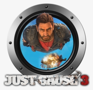 Just Cause - Just Cause 3 Icon #3347703