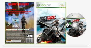 Just Cause 3 Box Cover #3347737