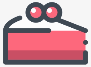 Png 50 Px - Cake Slice Icon Png #3347921