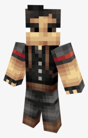 Rico From Just Cause - Just Cause Minecraft Skin #3348168