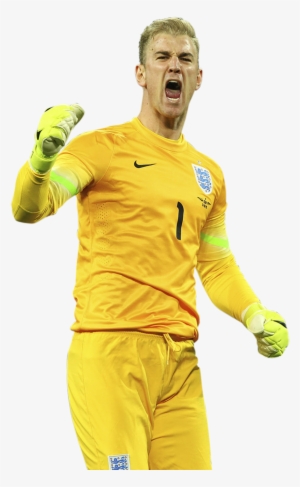 Joe Hart - Joe Hart England Png #3348217
