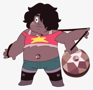 Smoky Auncle With Yoyo - Smoky Quartz Steven Universe Yoyo #3348272