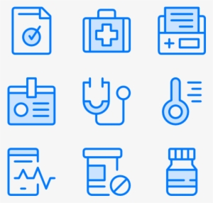 Medical 25 Icons - Icon #3348450