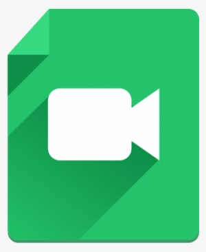 Search Results Icon Premiumpixelscom - Video File Flat Icon #3348454