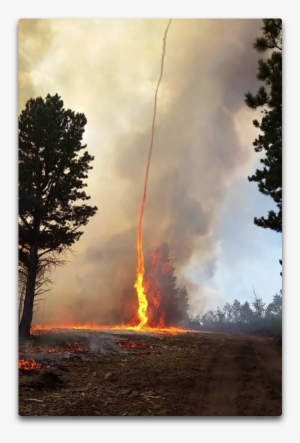 Rather Than Heating The Mass Of The Surrounding Air, - Fire Whirl #3348509