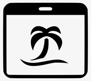 Png File - Icone Praia Png #3348620