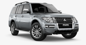 Built For Adventure - Mitsubishi Pajero #3348695