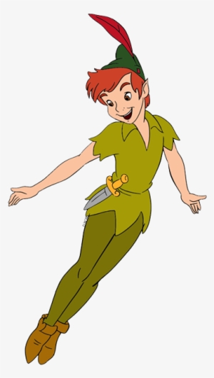 Peter Pan Flying - Transparent Peter Pan Png #3348774 Peter Pan Flying - Transparent Peter Pan Png #3348774