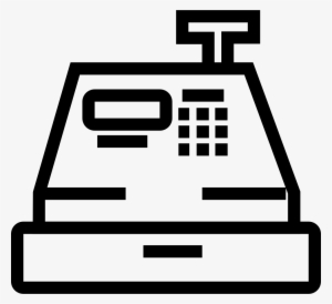 Png File Svg - Icon Cashier Transparent #3348877