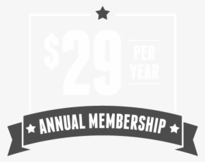 Your $29 Per Year, Per Property Membership Includes - Star #3348975