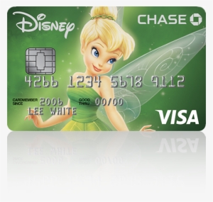 Get The Card That Gives You More Disney - Chase Disney Credit Card #3349066