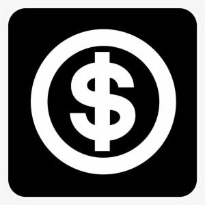 Open - Cash Icon White Png #3349115