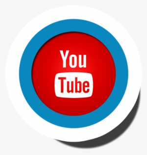 Youtube1 - Youtube Social Media Icon Svg #3349120