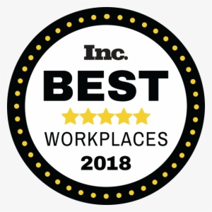 Many Employees Will Say They Like What They Do, But - Inc Best Workplaces 2018 #3349127