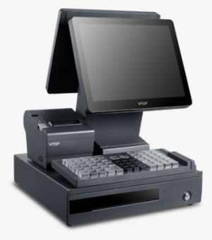 Kd5-s4 - 15" Series - Products - Busin Technology Co - Point Of Sale Terminal Cash Register #3349198
