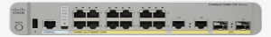 Compact Lan Switches - Cisco Catalyst 3560cx-12pc-s Switch - 12 Ports - Managed #3349253