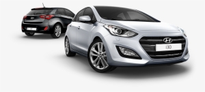 New Generation Hyundai I30 Png #3349280