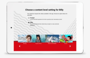 Youtube Launched A New Feature For Kids Who Are Aged - Youtube Kids #3349320