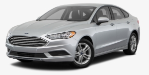 2018 Ford Fusion - 2016 Silver Chevy Equinox #3349396