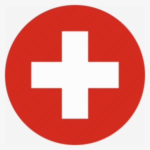 I, Surgeon General Of The United States Public Health - White X Red Background #3349519