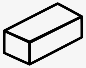 Minecraft Brick Comments - Brick Clipart Black And White #3349552