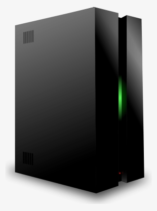 Free Icons Png - Computer Server Clipart #3349553